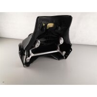 Harley Davidson Softail FXDR 114 M8 Heckteil/ Fender/ Rahmen/ Sitz Vivid Black
