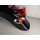 Harley Davidson Softail HERITAGE CLASSIC M8 Heckfender/ Schutzblech/ Radverkleidung Hinten Vivid Black