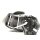 Harley Davidson Softail FXDR 114 M8 Heckfender/ -verkleidung/ Heckrahmen Komplett Black Denim