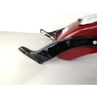 Harley Davidson Softail STREET BOB M8 &amp; Slim M8 Heckfender/ Schutzblech/ Radverkleidung Hinten Billiard Red