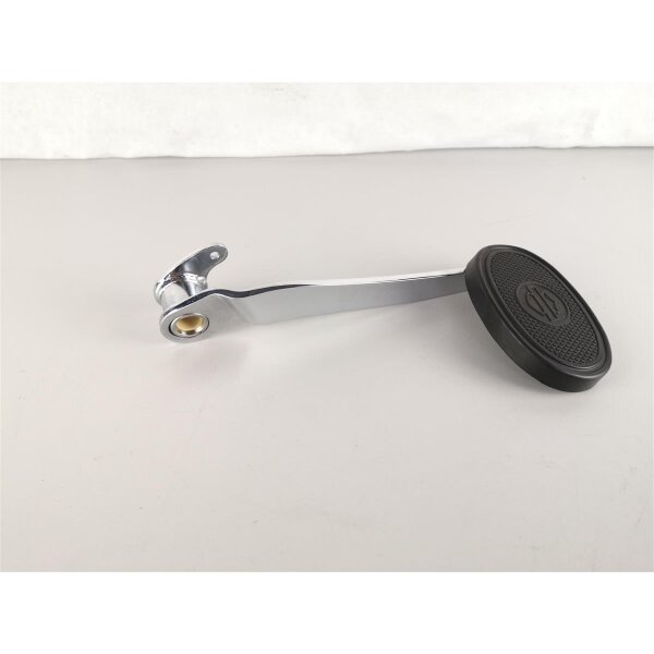 Harley Davidson Softail Universal Bremshebel hinten/ Fussbremshebel/ Footbrake lever