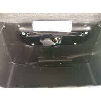 Harley Davidson Softail Universal M8 Abnehmbare Seitentasche/ Koffer/ Satteltasche Vinyl