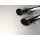 Harley Davidson Softail Universal M8 S&S Slash Cut Endschalldämpfer/ Auspuff/ Abgasanlage Chrom TÜV