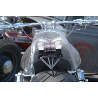 Harley Davidson Vrod Universal Thunderbike Hot Rod GFK Heckfender/ Heckverkleidung + Sitze TÜV