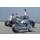 Harley Davidson Vrod Universal Thunderbike Hot Rod GFK Heckfender/ Heckverkleidung + Sitze TÜV