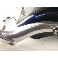 Harley Davidson Softail BREAKOUT Heckfender/ Radabdeckung/ Schutzblech hinten Superior Blue