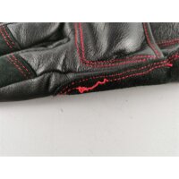 Biltwell   Borrego Motorrad-Handschuhe schwarz/redline XL B-Ware