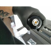 Harley Davidson Softail BREAKOUT M8 Bitubo Gabel Cartridge Dämpfereinheit voll einstellbar 10mm Tieferlegung