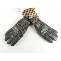 Biltwell   Borrego Motorrad-Handschuhe schwarz/cement S