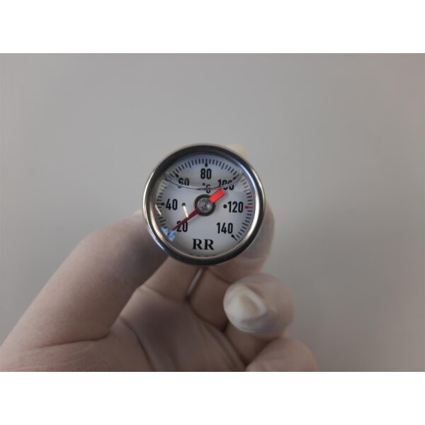 Suzuki VS 600 & 800 / VZ 800 Ölthermometer/ Temperaturanzeige Analog