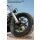 Harley Davidson Universal Thunderbike Bolt / Achscover Spike schwarz Glanz Thunderbike Boltcover &quot;Spike&quot; SW=24 &Oslash;=27 T=19mm