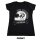 T-Shirt Edition 47 Damen schwarz M Custom Chrome