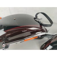 Harley-Davidson Softail FAT BOY M8 Fenderset/ Heckfender/ FrontfenderMidnight Crimson / Vivid Black