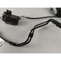 Harley-Davidson Softail Fat Boy M8 &amp; Breakout M8 Bremssystem Vorne + Leitungen